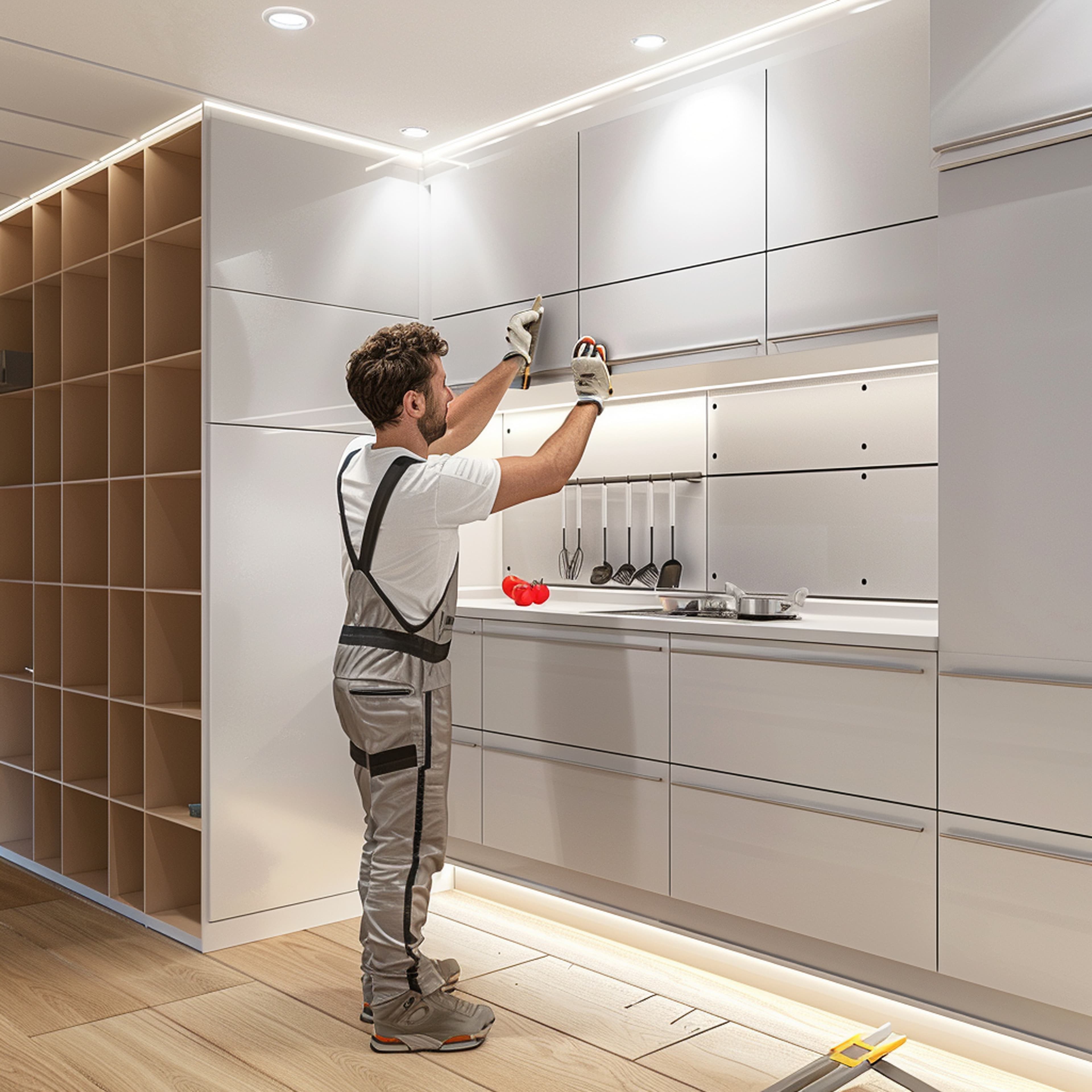 Kitchen & Bath Remodeling